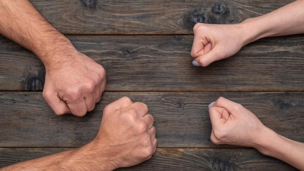anger control