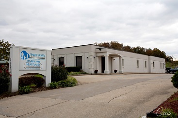 Heartland Counseling Center Building