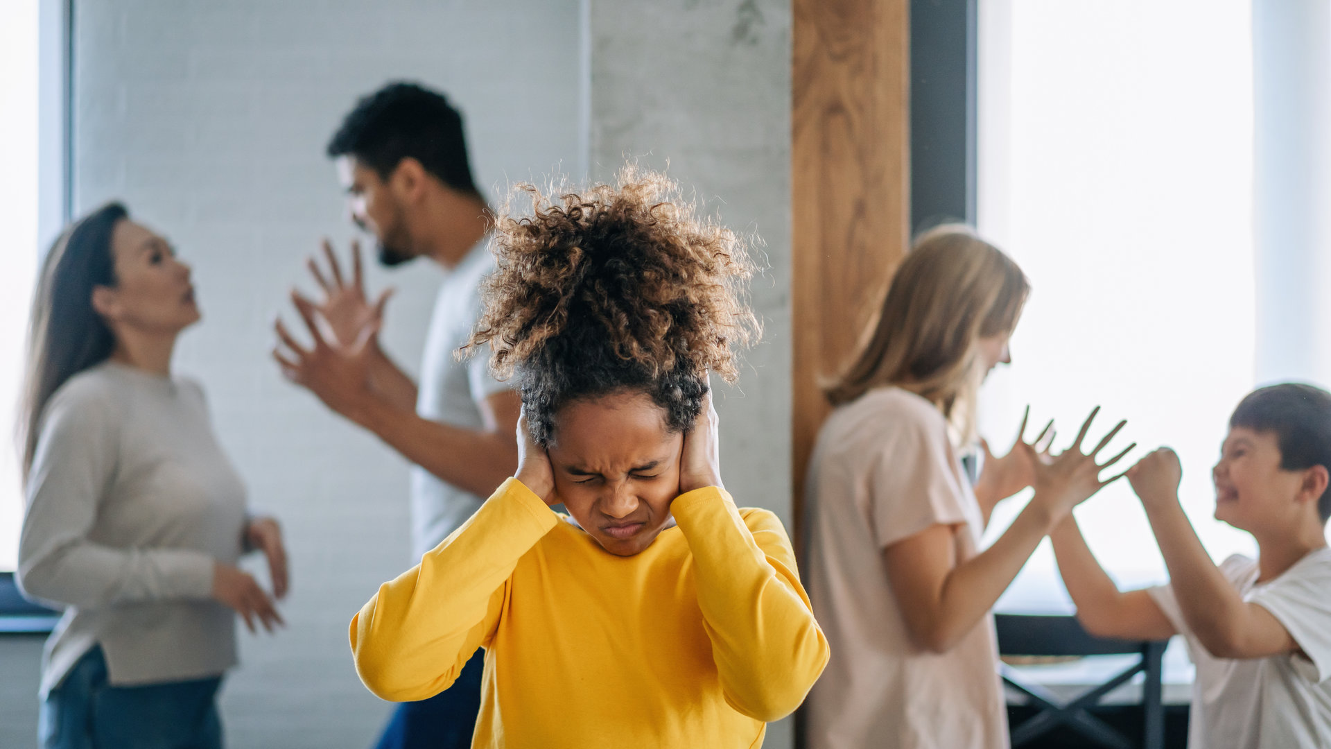 Managing Anger during the Holidays